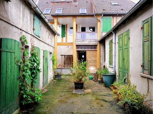 Innenhof - 