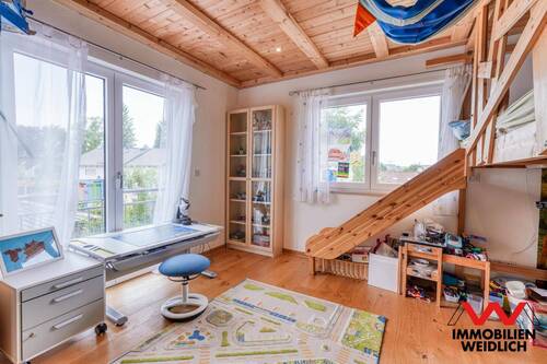 Kinderzimmer Nr. 1 - 