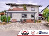Westansicht - Entdecken Sie Ihr Traumhaus in Glonn!