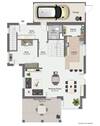 Grundriss Erdgeschoss - 