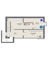 Grundriss Kellergeschoss - 
