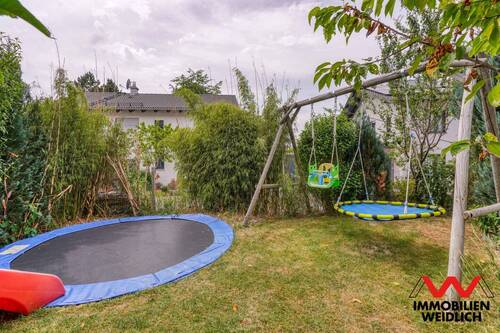 Kinderfreundlicher Garten - 