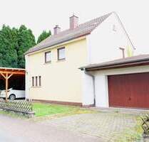 Sie suchen ein freistehendes Familienhaus bis 4 Personen ? In schöner Lage von Braunfels ist dies noch möglich !