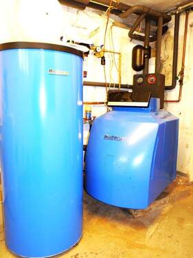 Heizung aus Bj.2024 - 