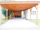 Carport - 4 Zimmer Einfamilienhaus in Braunfels