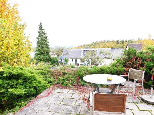 Zugang vom Wohnzimmer - 