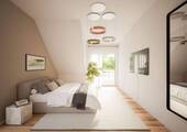 Schlafzimmer B8 - 