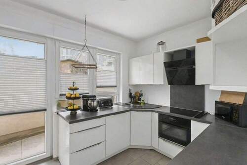 K?che - Einfamilienhaus in Ahlen zum Kaufen