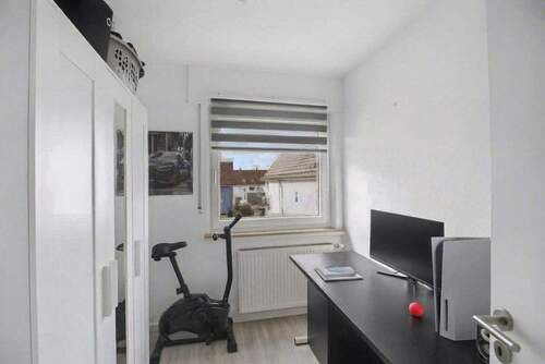 helles Kinderzimmer - 