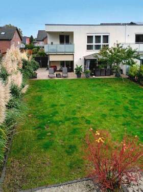 Garten - 4 Zimmer Doppelhaushälfte in Gütersloh