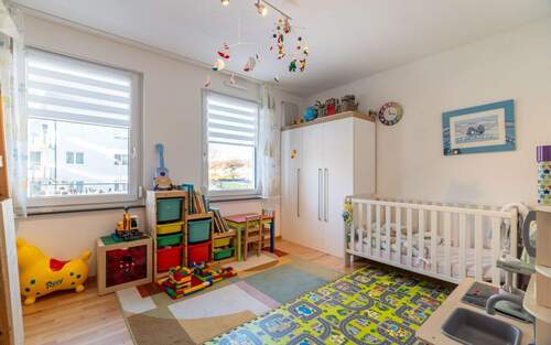 Kinderzimmer - 