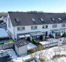 Ein Zuhause für Ihre Familie - Reihenhaus mit Wohlfühlcharakter - Villingen-Schwenningen
