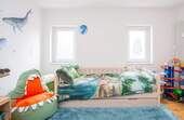 Hauptwohnung DG - Kinderzimmer - 