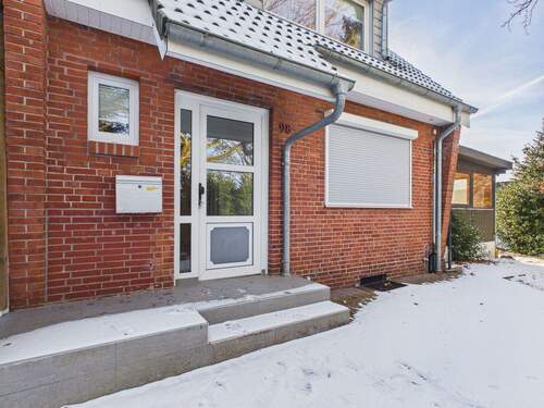 Eingangsbereich - 4 Zimmer Reihenendhaus zum Kaufen in Husum