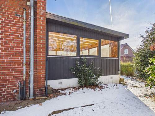 Wintergarten - 4 Zimmer Reihenendhaus in Husum