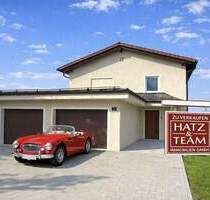 Reserviert! Wohnen im Grünen - Saniertes Zweifamilienhaus im Herzen von Thyrnau!