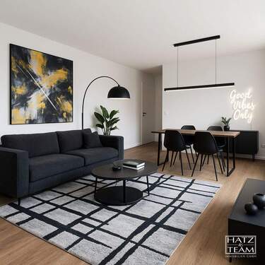 Beispiel-Illustration-KI generiert - Mehrfamilienhaus, Wohnhaus mit 201,00 m&sup2; in Thyrnau zum Kaufen