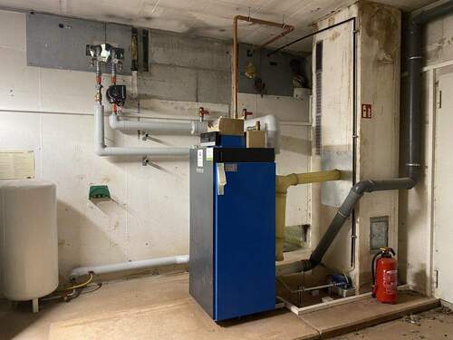Heizungsanlage - 