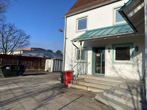 Eingangsbereich Süd - 