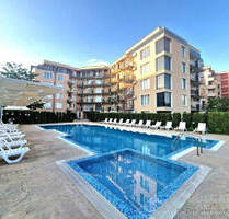 Stilvolle 2-Zimmer-Wohnung im Komplex 