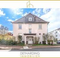 Helle Drei-Zimmer-Wohnung in Fritzlar mit Balkon zur Miete