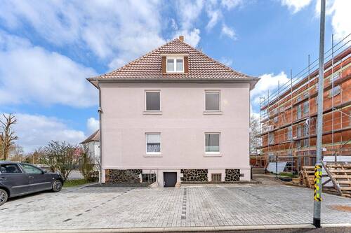 Bild 3 - 3 Zimmer Etagenwohnung in Fritzlar