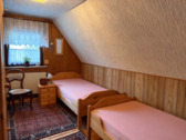 Schlafzimmer Nr. 2 - 