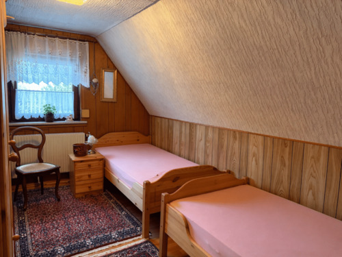 Schlafzimmer Nr. 2 - 