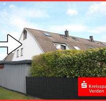 Gut geschnittene Maisonettewohnung in angenehmer Wohnlage! - Langwedel Etelsen