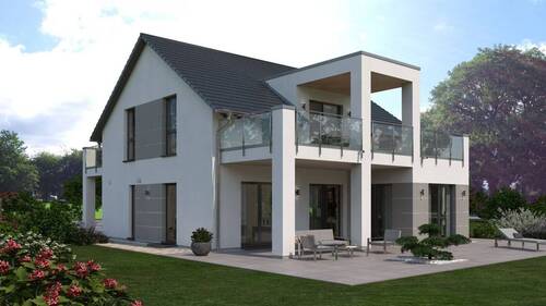 Ansicht Eingang - 