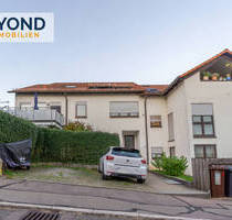 Gepflegte 2-Zimmer-Wohnung mit zwei Balkonen und Tiefgaragenstellplatz in Esslingen Sulzgries - Esslingen am Neckar / Sulzgries Krummenacker