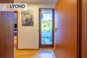 Eingang - 2 Zimmer Etagenwohnung zum Kaufen in Esslingen am Neckar / Sulzgries