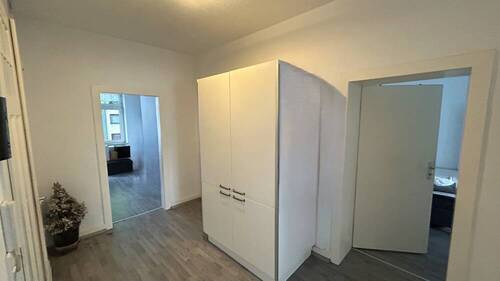 Diele - 3 Zimmer Etagenwohnung zur Miete in Gelsenkirchen