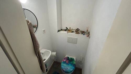 Gäste-WC - 