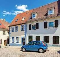 Denkmalgeschütztes Wohnhaus in zentraler Lage - Leisnig