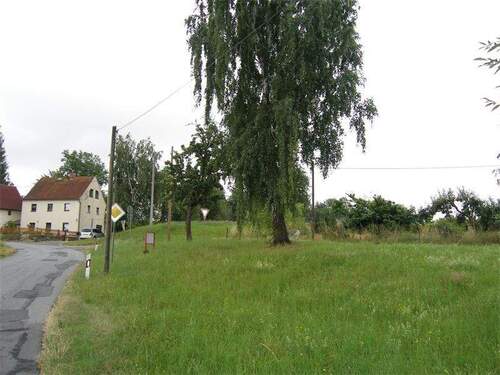 Bauplatz2 - Grundstück in Nossen