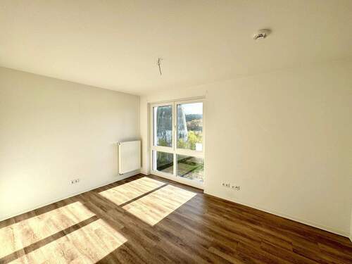 Schlafzimmer - Etagenwohnung mit 123,70 m&sup2; in Kaiserslautern zur Miete