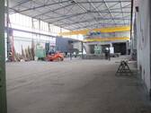 Bild 9 - Produktionshalle,Lagerhalle,Freilager und Pension