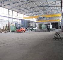 Produktionshalle,Lagerhalle,Freilager und Pension - Kaufungen Papierfabrik