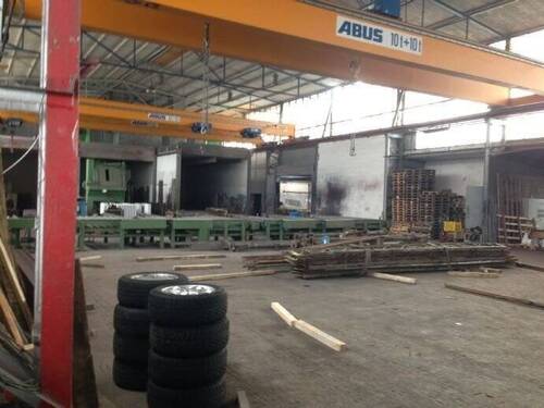 Bild 2 - Halle in Kaufungen