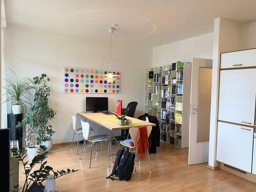 Essbereich.JPG - 2 Zimmer Etagenwohnung zur Miete in Gernsbach