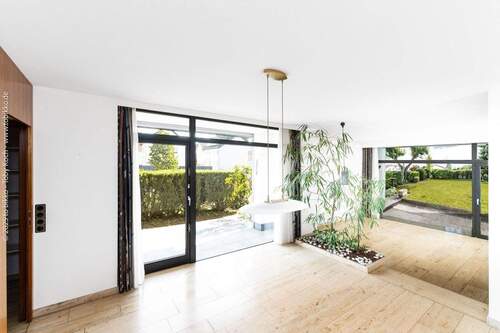 Esszimmer - 5 Zimmer Einfamilienhaus in Erzhausen