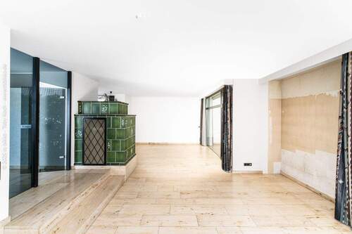 Wohnzimmer - Einfamilienhaus mit 197,40 m&sup2; in Erzhausen zum Kaufen