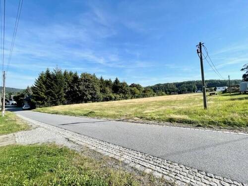 Ansicht Grundstücke - Grundstück in Steina