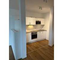 2-Zimmer-Erdgeschosswohnung mit EBK und Terrasse - Nürnberg Seeleinsbühl