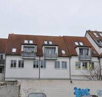 2-Zimmerwohnung mit Balkon in der Stralsunder Altstadt