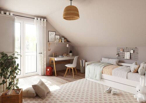 Kinderzimmer - 