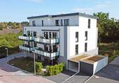 Ansicht - Erstbezug! Penthousewohnung im grünen Hasslinghausen