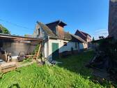 Hausansicht - 4 Zimmer Mehrfamilienhaus, Wohnhaus in Laußig
