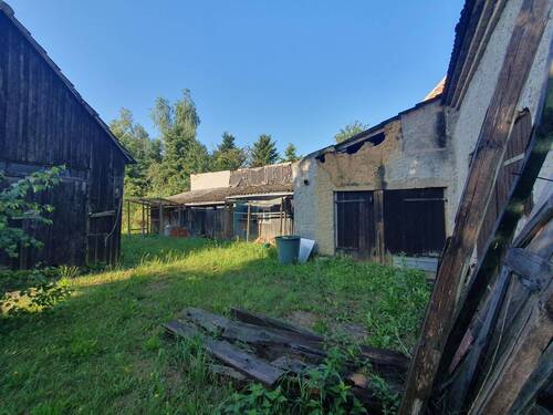 Nebengelass - Mehrfamilienhaus, Wohnhaus mit 114,00 m² in Laußig zum Kaufen